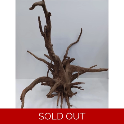 Structured wood A4. 58cm x 57cm L x H